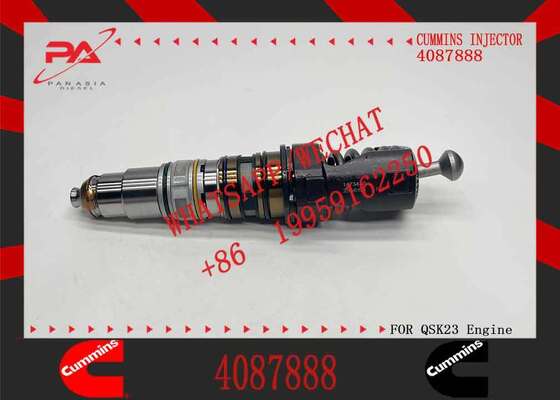 Factory Hot Selling Diesel Fuel Injector P4087888 4087888 408 7888 408-7888 More Models