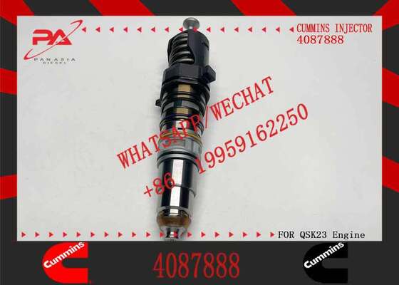 Factory Hot Selling Diesel Fuel Injector P4087888 4087888 408 7888 408-7888 More Models