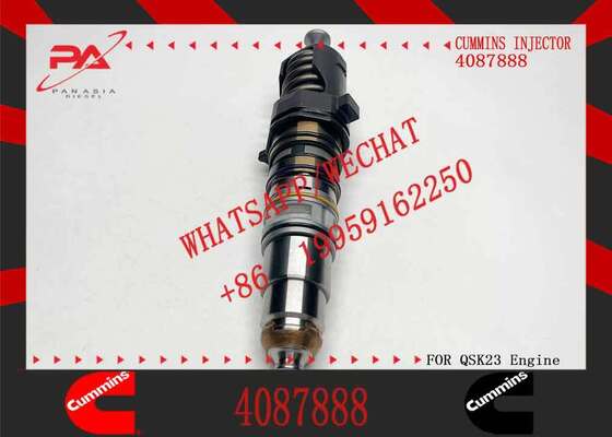 Factory Hot Selling Diesel Fuel Injector P4087888 4087888 408 7888 408-7888 More Models