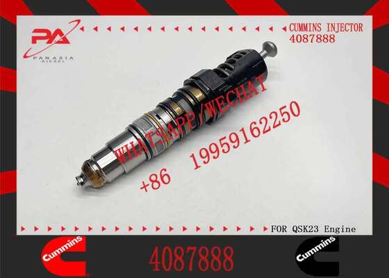 Factory Hot Selling Diesel Fuel Injector P4087888 4087888 408 7888 408-7888 More Models
