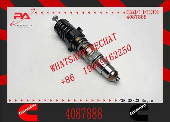 Factory Hot Selling Diesel Fuel Injector P4087888 4087888 408 7888 408-7888 More Models