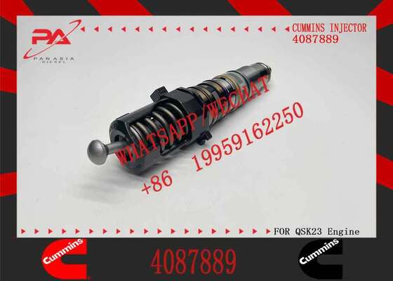 Best-selling and Durable Construction Machinery Fuel Injector 4087889 4928345 4326639 4928348 4087886 4010029 for QSK19 Engine