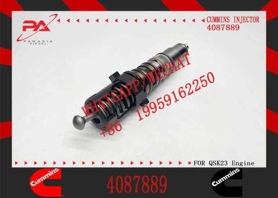 Best-selling and Durable Construction Machinery Fuel Injector 4087889 4928345 4326639 4928348 4087886 4010029 for QSK19 Engine