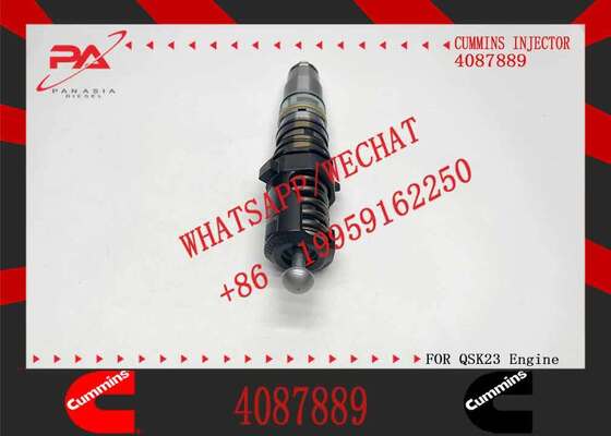 Best-selling and Durable Construction Machinery Fuel Injector 4087889 4928345 4326639 4928348 4087886 4010029 for QSK19 Engine