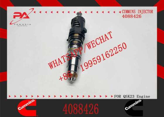 Factory High-quality Truck Engine Assembly Parts Fuel Injector 4902817 4088426 4984457 4928348 4088427 4326784 for QSK60 Engine