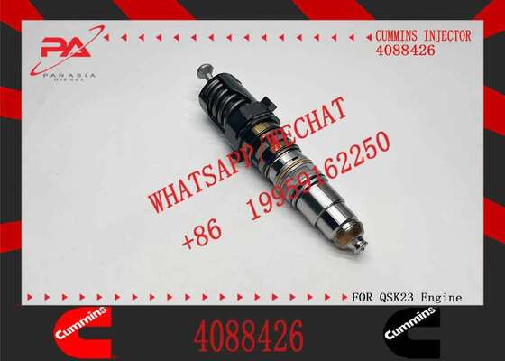 Factory High-quality Truck Engine Assembly Parts Fuel Injector 4902817 4088426 4984457 4928348 4088427 4326784 for QSK60 Engine