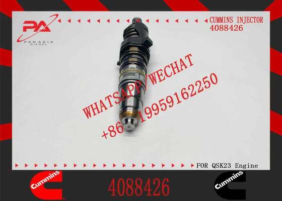 Factory High-quality Truck Engine Assembly Parts Fuel Injector 4902817 4088426 4984457 4928348 4088427 4326784 for QSK60 Engine