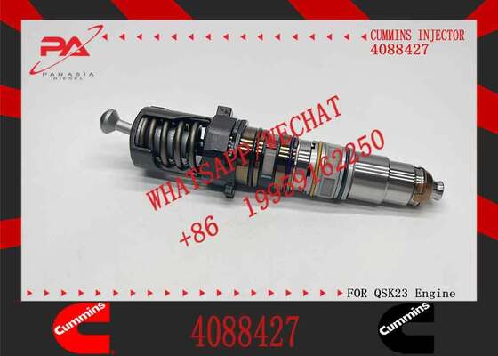 New Construction Machinery Fuel Injector Parts for QSK23 Diesel for CUMMINS Diesel Engine for 3766446 4088427 4928346