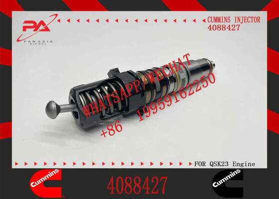 New Construction Machinery Fuel Injector Parts for QSK23 Diesel for CUMMINS Diesel Engine for 3766446 4088427 4928346