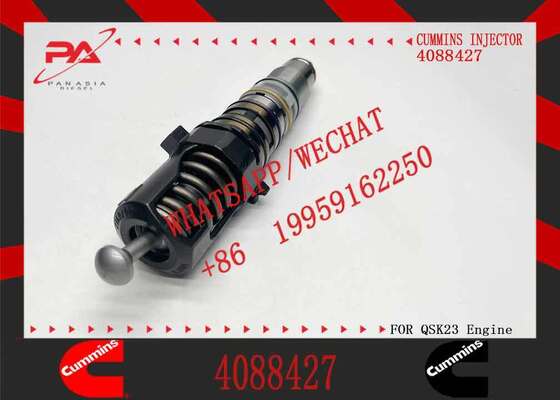New Construction Machinery Fuel Injector Parts for QSK23 Diesel for CUMMINS Diesel Engine for 3766446 4088427 4928346