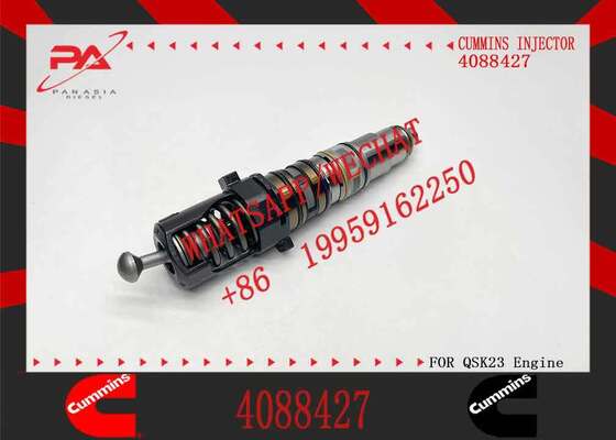 New Construction Machinery Fuel Injector Parts for QSK23 Diesel for CUMMINS Diesel Engine for 3766446 4088427 4928346