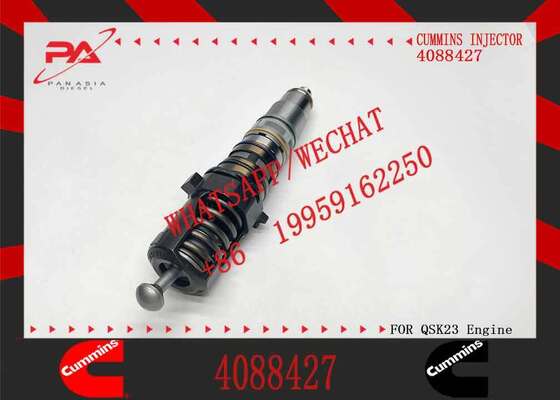 New Construction Machinery Fuel Injector Parts for QSK23 Diesel for CUMMINS Diesel Engine for 3766446 4088427 4928346