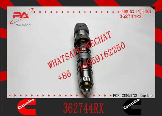 Diesel Engine Parts Fuel Injector 362744RX for Cummins QSK60 Engine