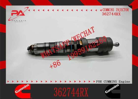 Diesel Engine Parts Fuel Injector 362744RX for Cummins QSK60 Engine