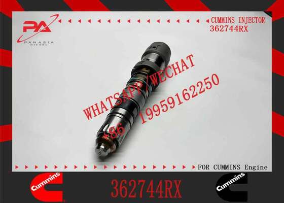 Diesel Engine Parts Fuel Injector 362744RX for Cummins QSK60 Engine