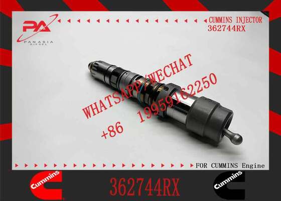 Diesel Engine Parts Fuel Injector 362744RX for Cummins QSK60 Engine