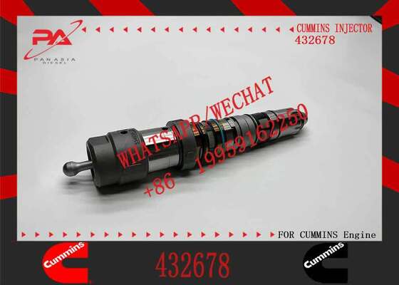 IZUMI For Cummins 4088427 432678 4001813 4087893 Qsk60 High-Quality Engine Replacement Parts Wholesale Injector