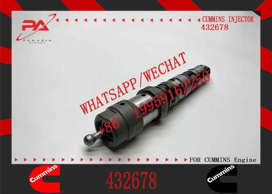 IZUMI For Cummins 4088427 432678 4001813 4087893 Qsk60 High-Quality Engine Replacement Parts Wholesale Injector