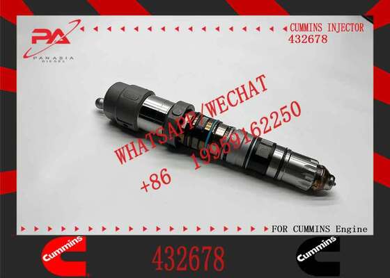 IZUMI For Cummins 4088427 432678 4001813 4087893 Qsk60 High-Quality Engine Replacement Parts Wholesale Injector