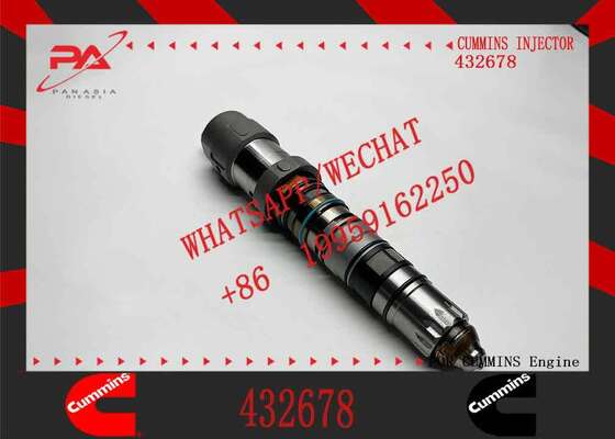 IZUMI For Cummins 4088427 432678 4001813 4087893 Qsk60 High-Quality Engine Replacement Parts Wholesale Injector
