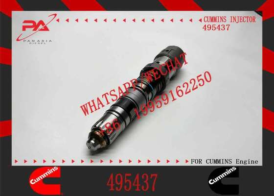 Original New Cummins Injector 4950431 4954434 4954643 4954644 4954645 4954646 4954647 4954648 Suitable for Cummins Engine