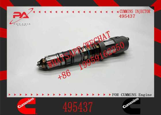Original New Cummins Injector 4950431 4954434 4954643 4954644 4954645 4954646 4954647 4954648 Suitable for Cummins Engine