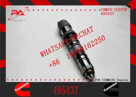 Original New Cummins Injector 4950431 4954434 4954643 4954644 4954645 4954646 4954647 4954648 Suitable for Cummins Engine