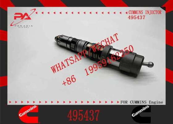 Original New Cummins Injector 4950431 4954434 4954643 4954644 4954645 4954646 4954647 4954648 Suitable for Cummins Engine