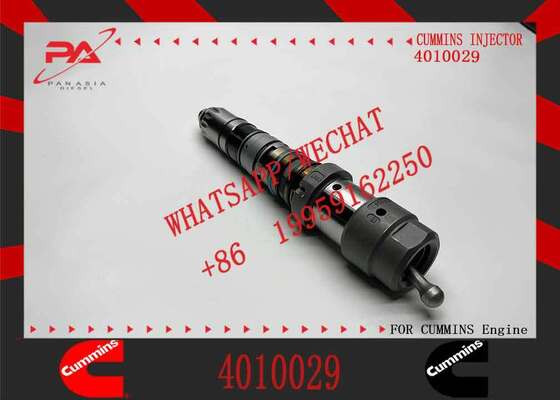 New Construction Machinery Fuel Injector for QSK60 Diesel for CUMMINS Diesel Engine Parts 4010029 4928349 4326639 4088427