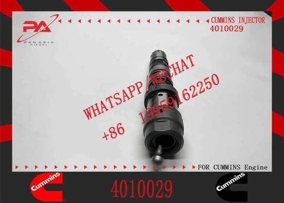 New Construction Machinery Fuel Injector for QSK60 Diesel for CUMMINS Diesel Engine Parts 4010029 4928349 4326639 4088427