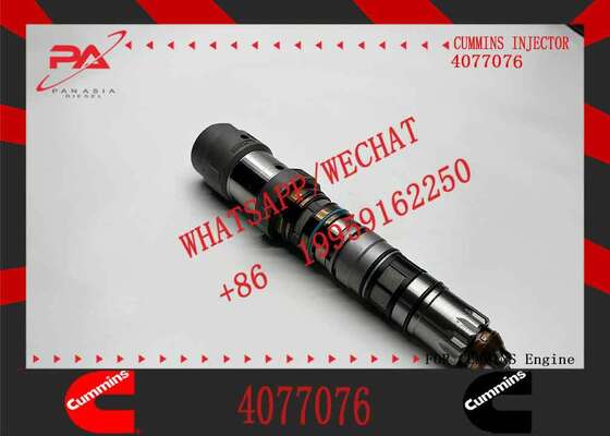 Wholesale High-performance Fuel Components Diesel Fuel Injector 4902827 4077076 4902828 4088431 4087887 for QSK23 Diesel Engine