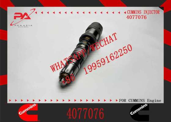 Wholesale High-performance Fuel Components Diesel Fuel Injector 4902827 4077076 4902828 4088431 4087887 for QSK23 Diesel Engine