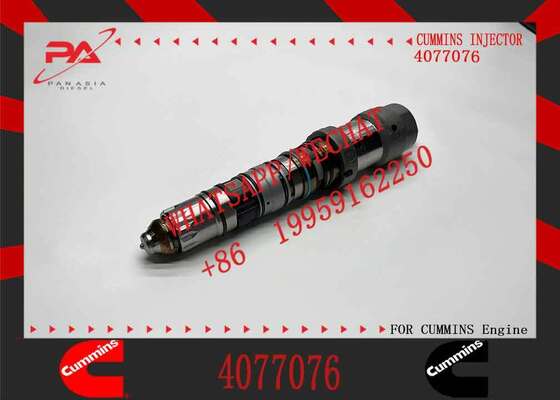 Wholesale High-performance Fuel Components Diesel Fuel Injector 4902827 4077076 4902828 4088431 4087887 for QSK23 Diesel Engine