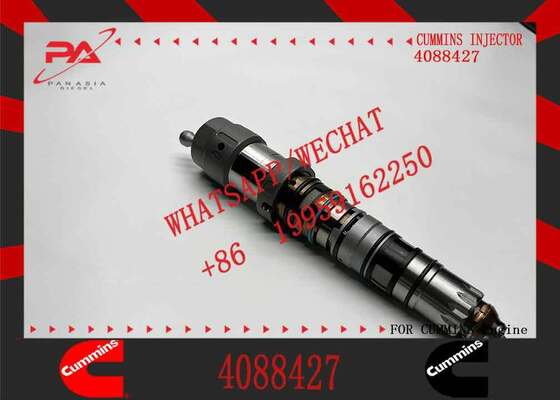 New Construction Machinery Fuel Injector Parts for QSK23 Diesel for CUMMINS Diesel Engine for 3766446 4088427 4928346