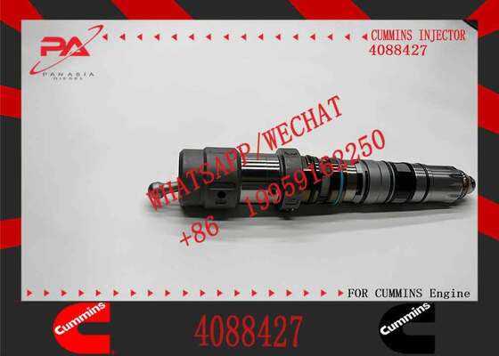 New Construction Machinery Fuel Injector Parts for QSK23 Diesel for CUMMINS Diesel Engine for 3766446 4088427 4928346