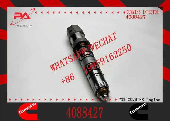 New Construction Machinery Fuel Injector Parts for QSK23 Diesel for CUMMINS Diesel Engine for 3766446 4088427 4928346