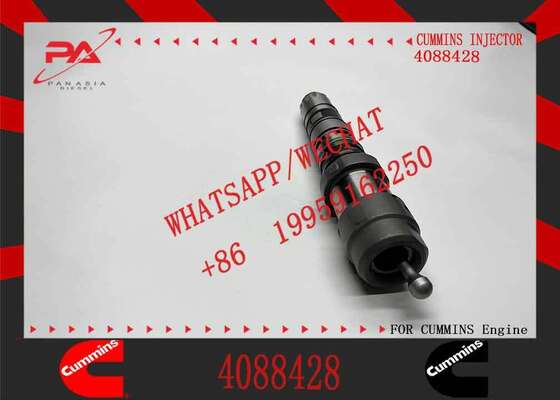 New C-ummins QSK60 Diesel Engine Fuel Injector OEM 47446RX 12 Months Warranty Part Numbers 4001813 4087893 4088416 4088428