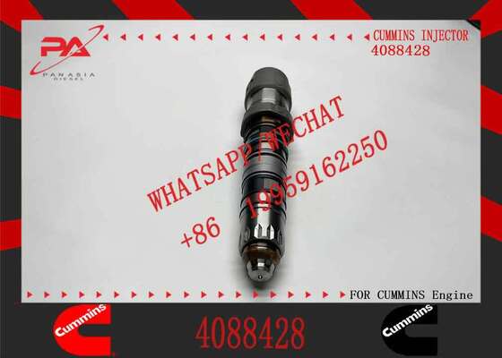 New C-ummins QSK60 Diesel Engine Fuel Injector OEM 47446RX 12 Months Warranty Part Numbers 4001813 4087893 4088416 4088428