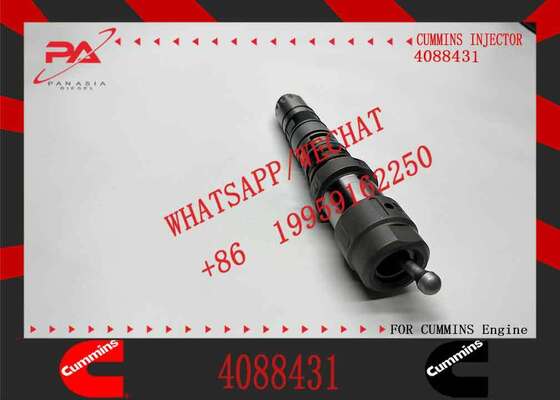 New Construction Machinery Fuel Injector for QSK23 Diesel Compatible for CUMMINS Diesel Engine-Part 4902828 4076533 4088431