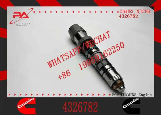 Factory Direct Sale and Highly Popular Diesel Engine Fuel Injector 4088428 4326782 6560-11-1113 4010160 4954801 for QSK60 Engine