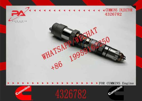 Factory Direct Sale and Highly Popular Diesel Engine Fuel Injector 4088428 4326782 6560-11-1113 4010160 4954801 for QSK60 Engine