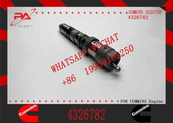Factory Direct Sale and Highly Popular Diesel Engine Fuel Injector 4088428 4326782 6560-11-1113 4010160 4954801 for QSK60 Engine