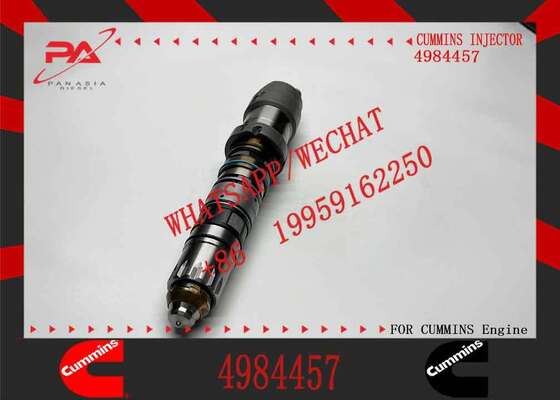 Factory High-quality Truck Engine Assembly Parts Fuel Injector 4902817 4088426 4984457 4928348 4088427 4326784 for QSK60 Engine