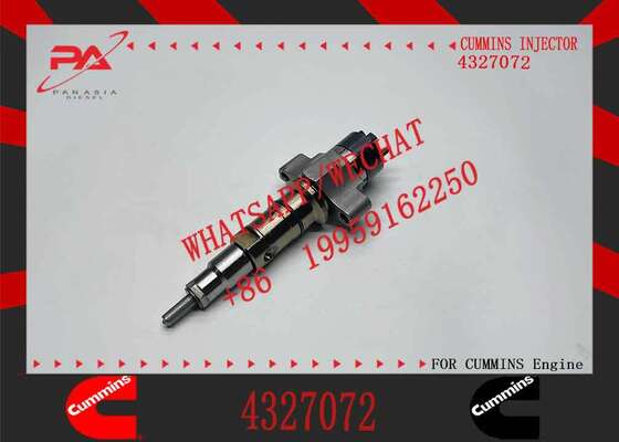 Diesel Injector 4327072 Is Suitable for the Supply of High Quality Engine Parts