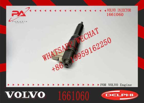 Diesel Fuel Injector BEBJ1A00001 1661060 BEBJ1A00101 1725282 for Euro 4 Euro 5 DAF XF85