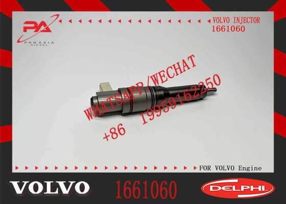 Diesel Fuel Injector BEBJ1A00001 1661060 BEBJ1A00101 1725282 for Euro 4 Euro 5 DAF XF85