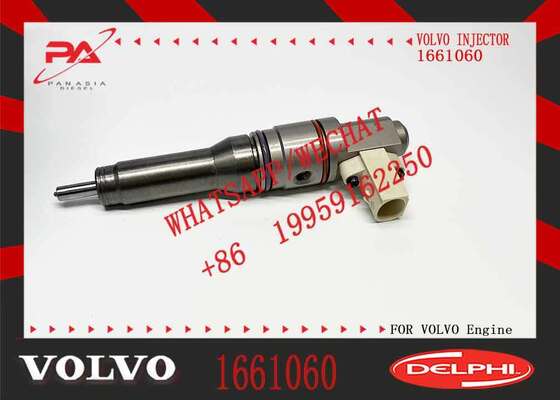 Diesel Fuel Injector BEBJ1A00001 1661060 BEBJ1A00101 1725282 for Euro 4 Euro 5 DAF XF85