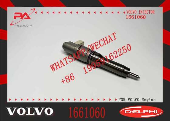 Diesel Fuel Injector BEBJ1A00001 1661060 BEBJ1A00101 1725282 for Euro 4 Euro 5 DAF XF85