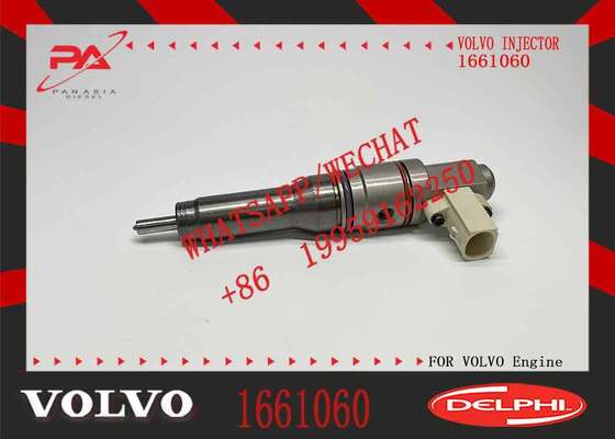 Diesel Fuel Injector BEBJ1A00001 1661060 BEBJ1A00101 1725282 for Euro 4 Euro 5 DAF XF85