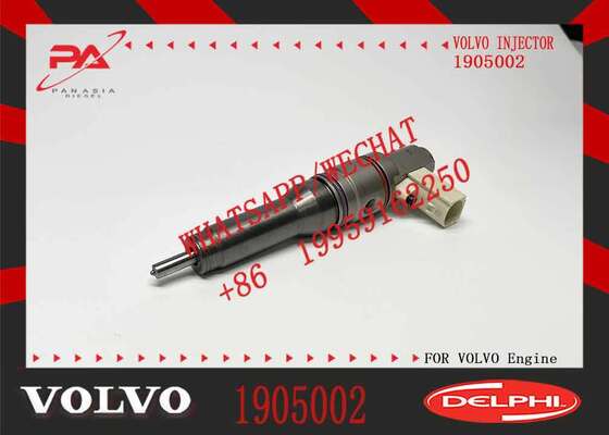 High Quality Fuel Injector 1820820 1905002 BEBJ1A05001 BEBJ1A00201 Hot-selling auto parts